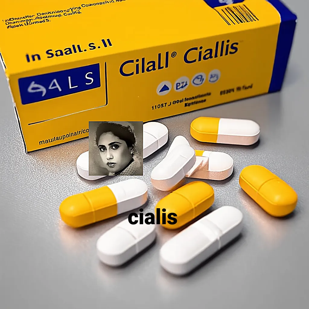 Cialis que es para que sirve